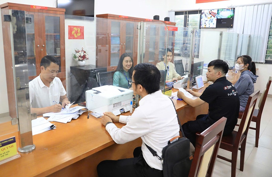 Bảo đảm kỷ cương, hiệu quả thực chất
