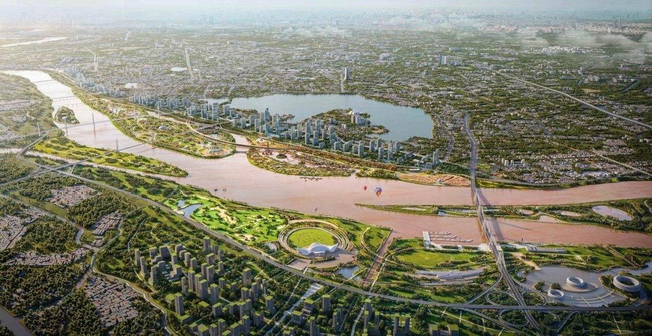 Tăng cường lãnh đạo, chỉ đạo thực hiện các dự án lớn, trọng điểm trên địa bàn Thành phố