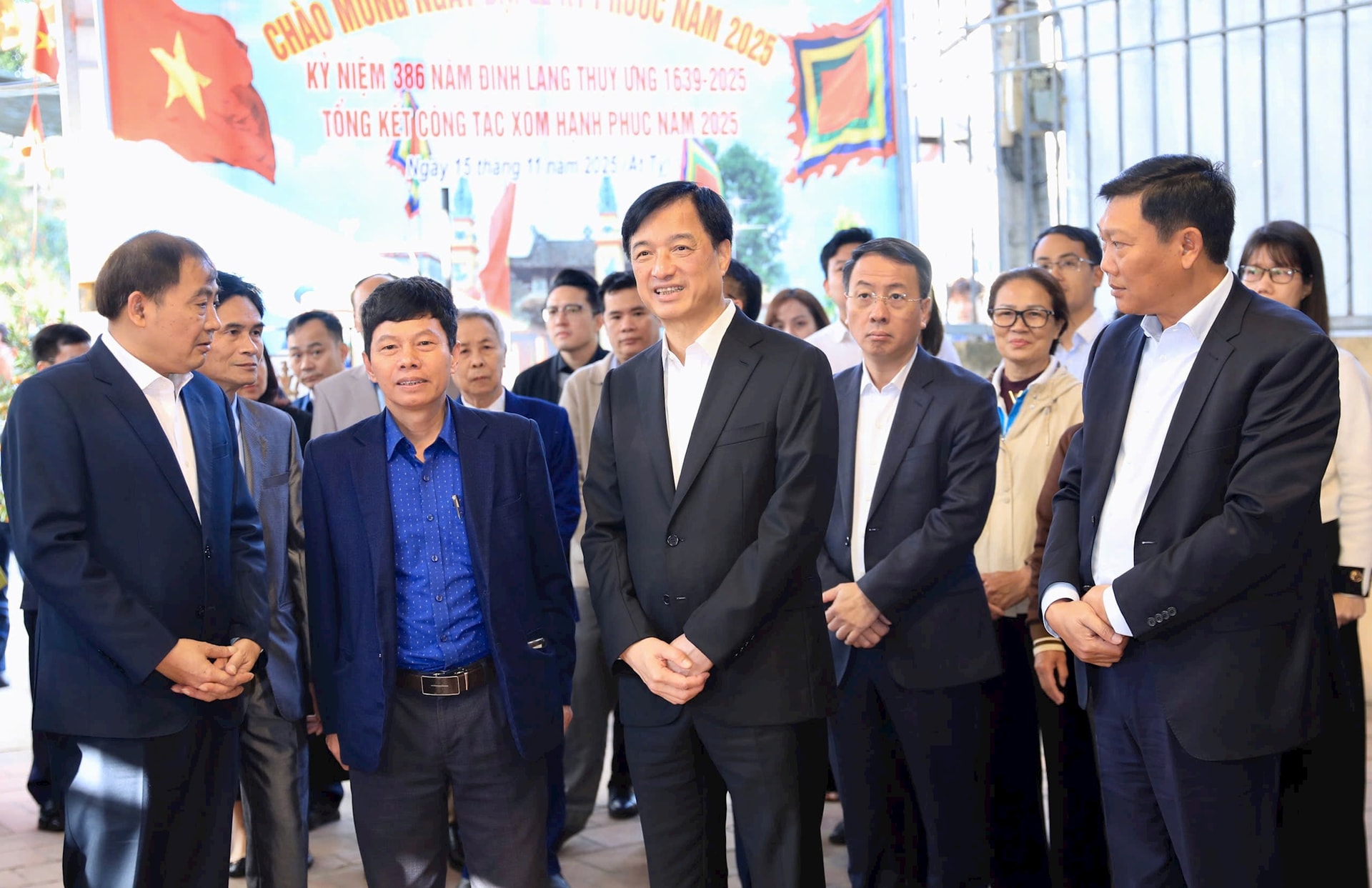 Tăng cường trách nhiệm người đứng đầu trong tiếp công dân, đối thoại với dân năm 2026