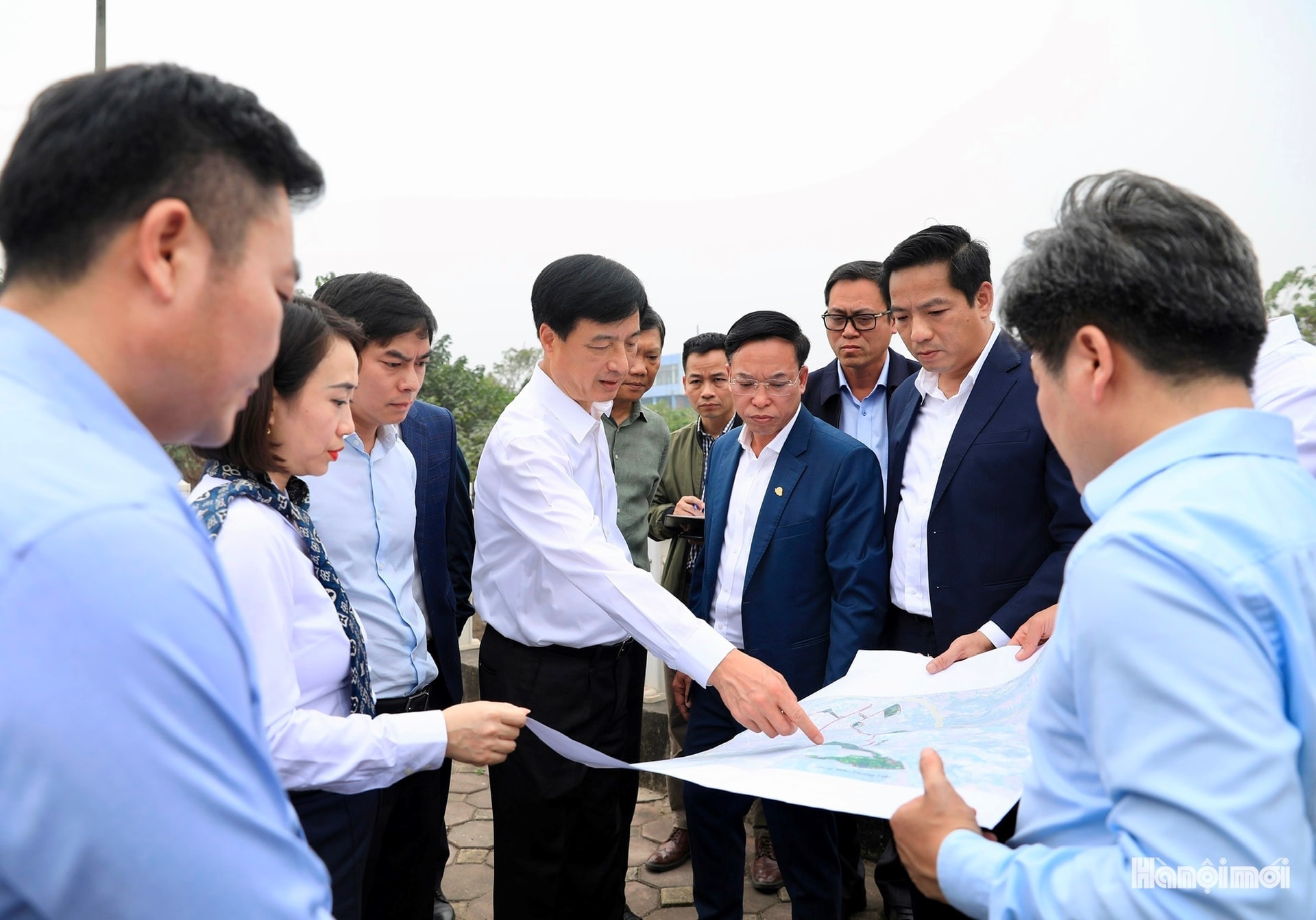 “6 dám” - Động lực phá điểm nghẽn, kiến tạo Thủ đô phát triển bứt phá