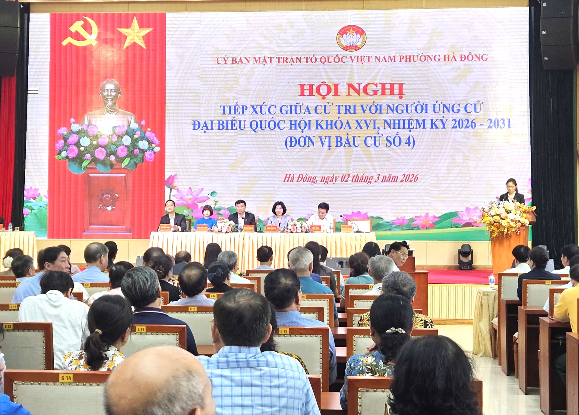 Hà Nội: Gương mẫu, đi đầu tổ chức kỳ bầu cử tuyệt đối an toàn, đúng luật