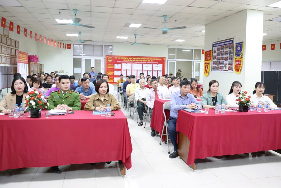 Ngày 15-3-2026 cử tri cả nước đi bầu cử đại biểu Quốc hội khóa XVI và đại biểu HĐND các cấp nhiệm kỳ 2026-2031  Hà Nội bảo đảm dân chủ, công bằng, đúng luật trong vận động bầu cử