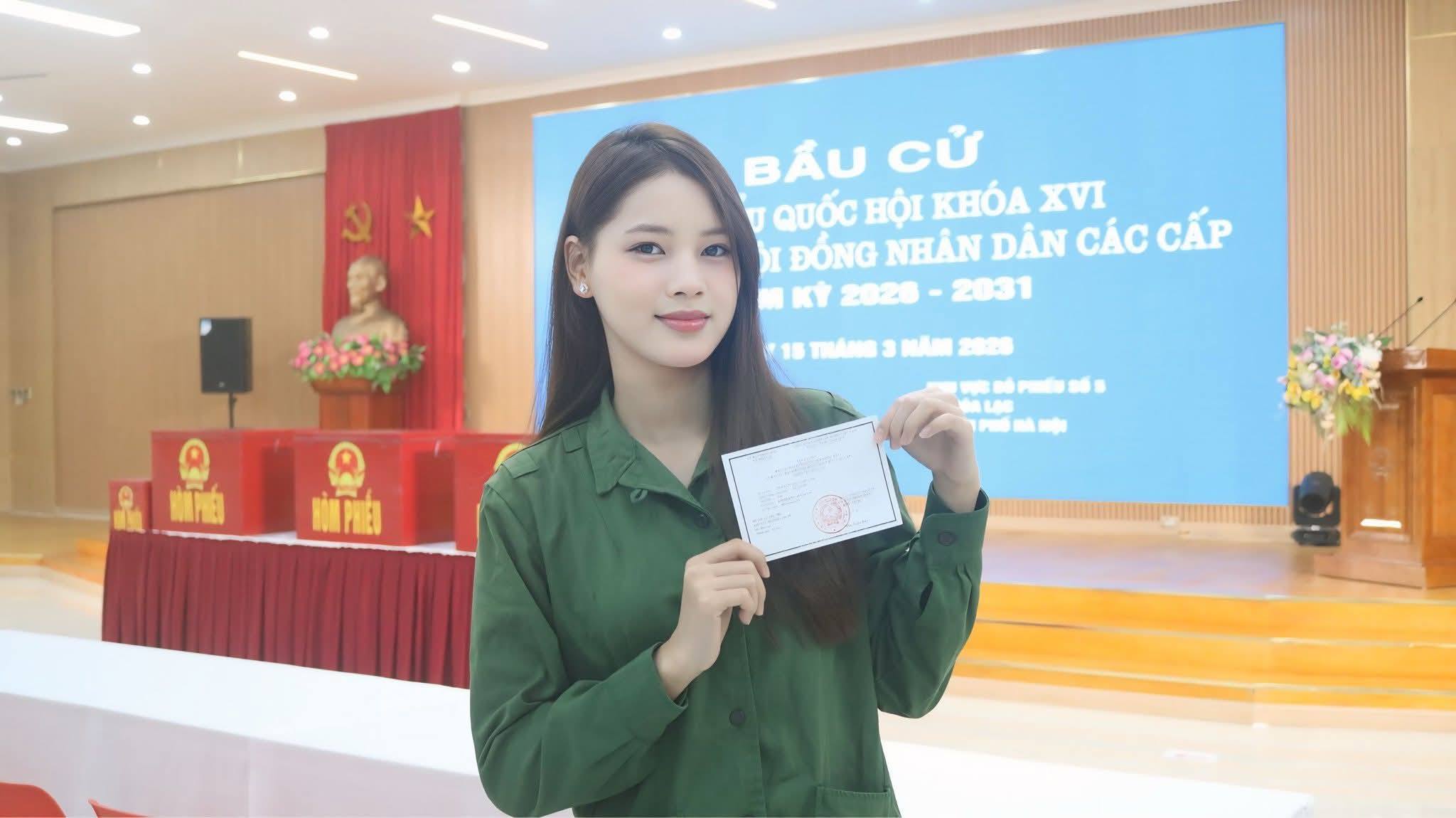 Xã Hòa Lạc công bố kết quả bầu cử Đại biểu HĐND xã khóa II, nhiệm kỳ 2026-2031