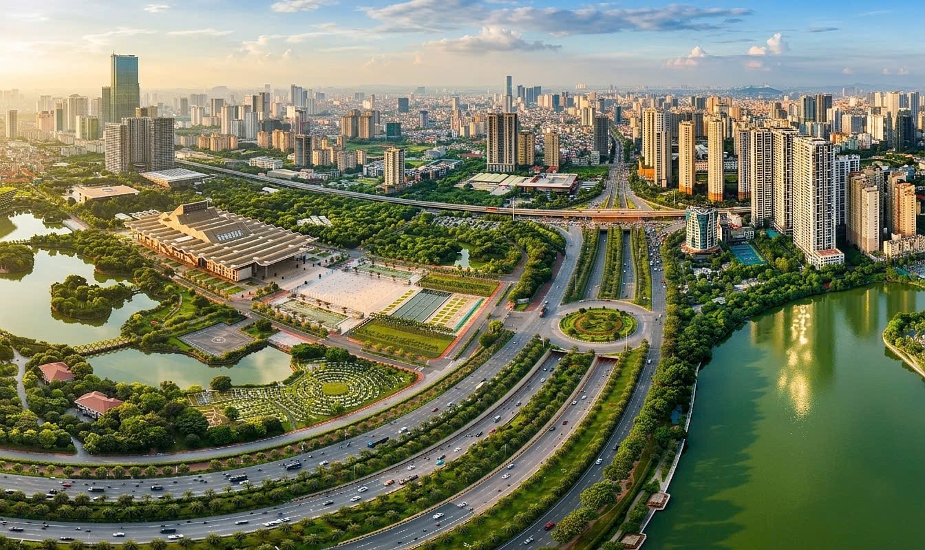 Trao quyền vượt trội: Cơ hội lớn cho Hà Nội phát triển