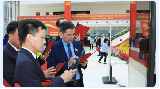 Bước đi mạnh mẽ, hiệu quả, thực chất
