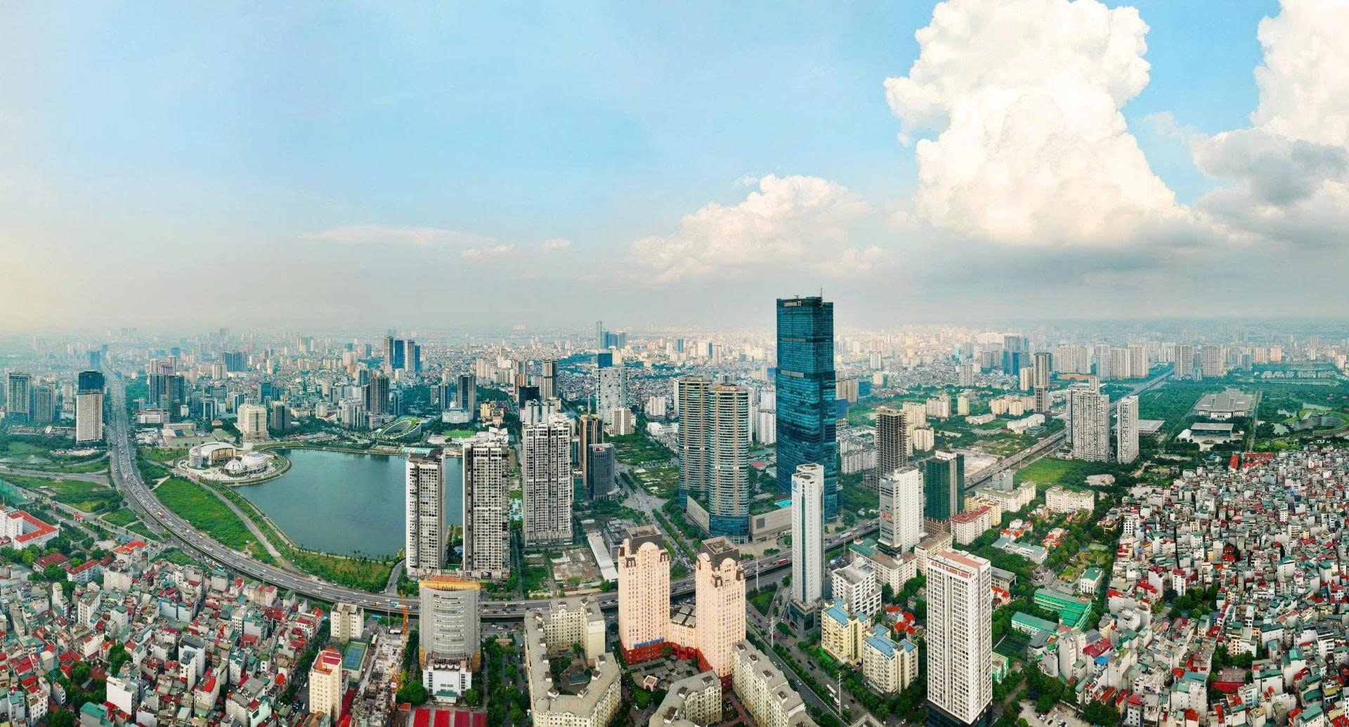 Hà Nội: Từ “trái tim” đến trung tâm kiến tạo