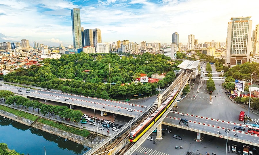 Khẳng định sứ mệnh dẫn dắt của Thủ đô