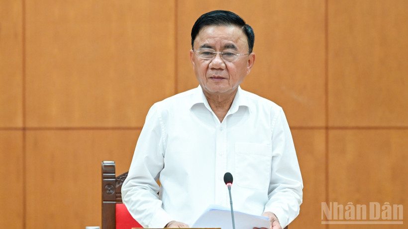 Bảo đảm nguồn cung, giá nhiên liệu ổn định trong tình hình mới  