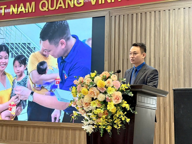 Tuổi trẻ phường Đông Ngạc khẳng định vai trò xung kích, lan tỏa chuyển đổi số và phong trào tình nguyện năm 2025