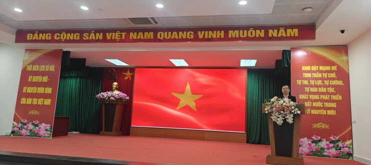 Đông Ngạc tăng cường kỷ luật hành chính, quyết tâm hoàn thành nhiệm vụ năm 2026