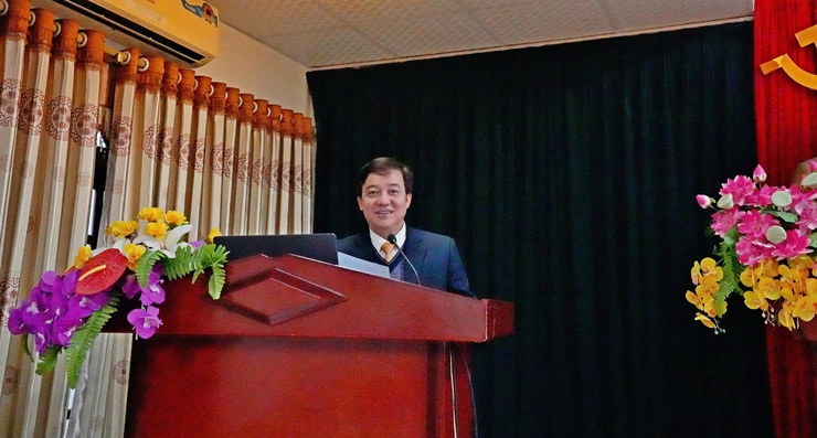 Đẩy mạnh nâng cao chất lượng đào tạo, bồi dưỡng cán bộ năm 2026