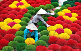 Gắn phát triển làng nghề với cụm công nghiệp theo định hướng quy hoạch Thủ đô