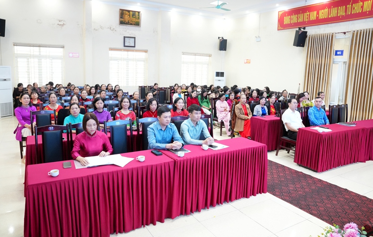 Phường Sơn Tây nâng cao chất lượng dân số, chủ động thích ứng sau sắp xếp địa giới hành chính