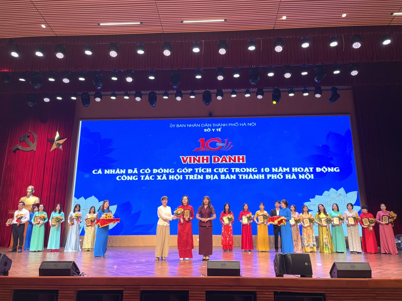 Thành phố Hà Nội nâng tầm công tác xã hội, khẳng định trụ cột an sinh sau một thập kỷ phát triển