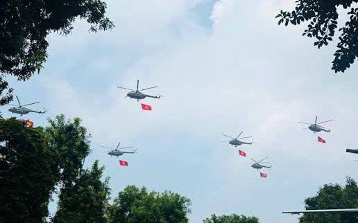 Siết chặt quản lý tàu bay không người lái trên địa bàn Thủ đô