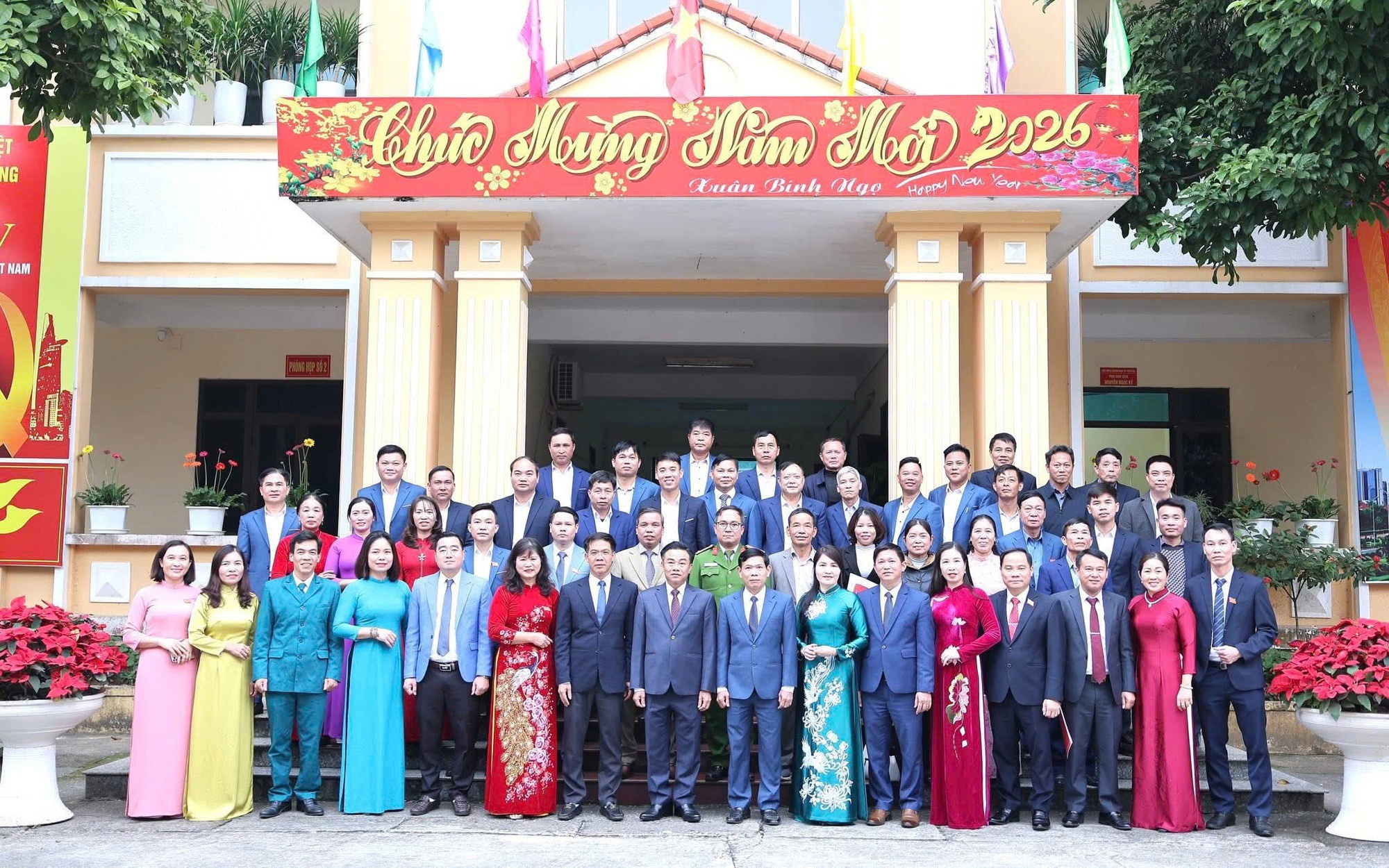 HĐND xã Yên Bài tổng kết nhiệm kỳ 2021-2026, khẳng định vai trò trung tâm trong hệ thống chính trị cơ sở