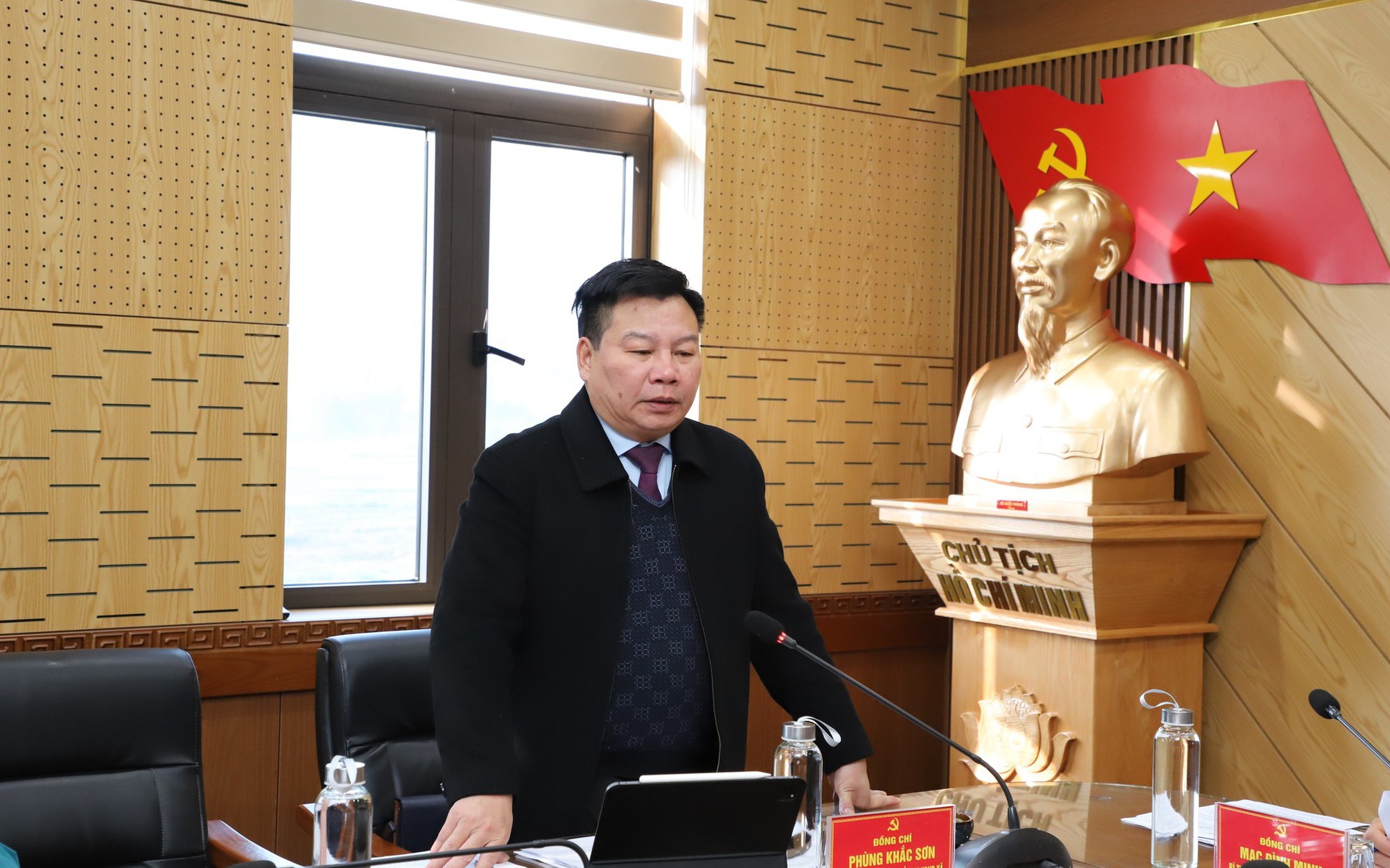 Xã Yên Xuân chủ động triển khai toàn diện nhiệm vụ đầu năm 2026, bảo đảm đồng bộ từ quốc phòng – an ninh đến an sinh xã hội