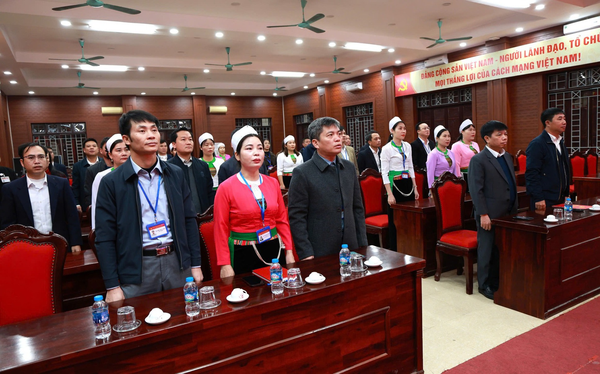 Xã Yên Xuân siết kỷ cương ngay từ đầu năm, tăng tốc xử lý “điểm nghẽn”, quyết tâm hoàn thành nhiệm vụ trọng tâm 2026