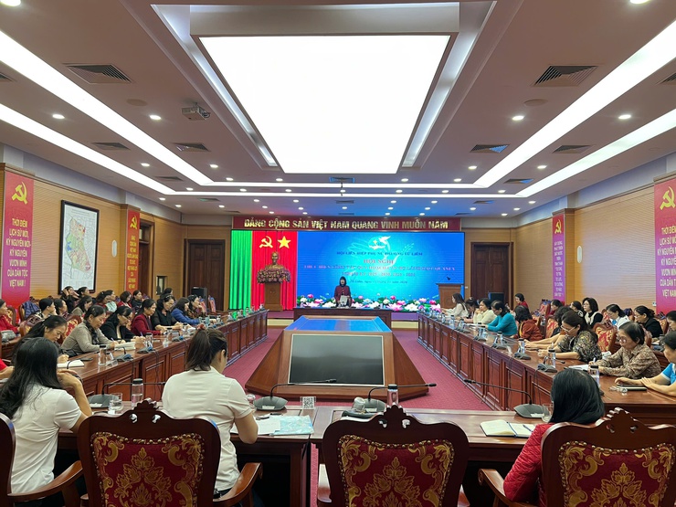 Phường Từ Liêm chủ động quy hoạch cán bộ Hội Phụ nữ, tạo nền tảng vững chắc cho nhiệm kỳ mới