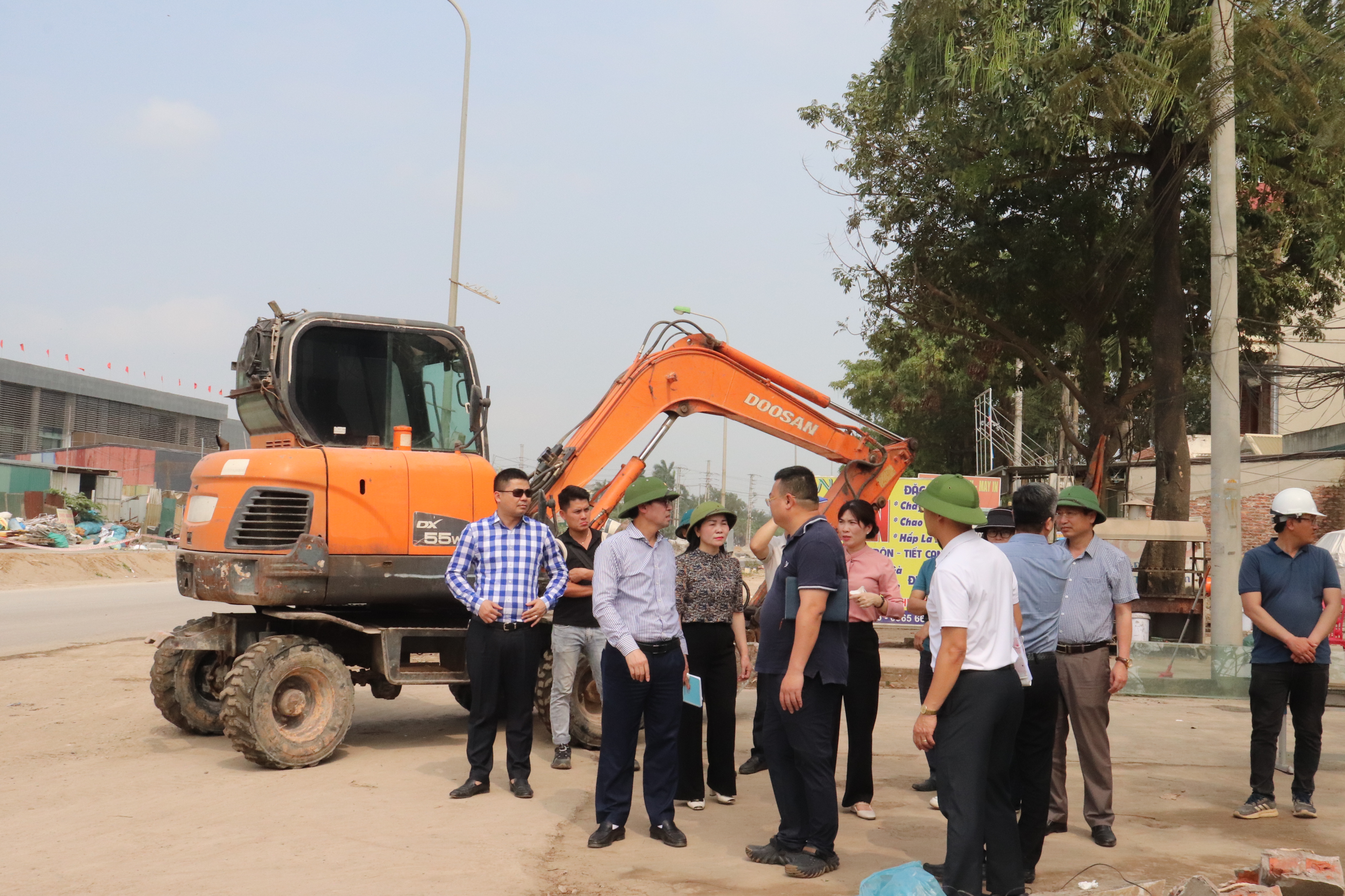 Xã Phú Nghĩa tăng tốc giải phóng mặt bằng Quốc lộ 6: Quyết liệt, đồng bộ, hướng tới hoàn thành trước 30-6-2026