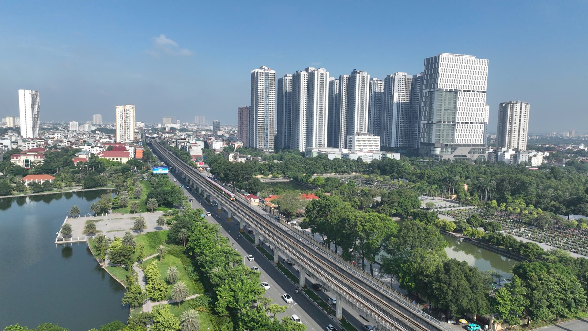 Sửa Luật Thủ đô: Thể chế mới dẫn dắt tăng trưởng Thủ đô