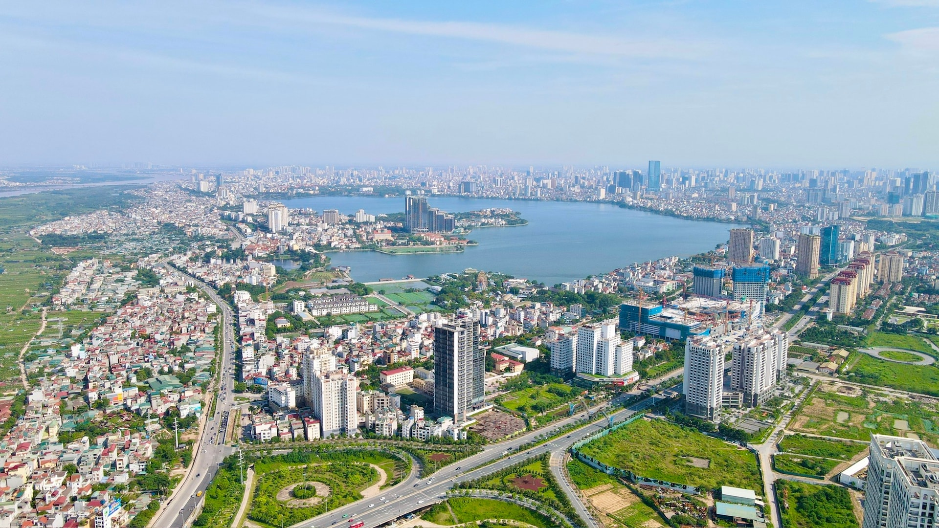 Quy hoạch Thủ đô tầm nhìn 100 năm: Hình thành 9 cực đô thị gắn với giãn dân và việc làm