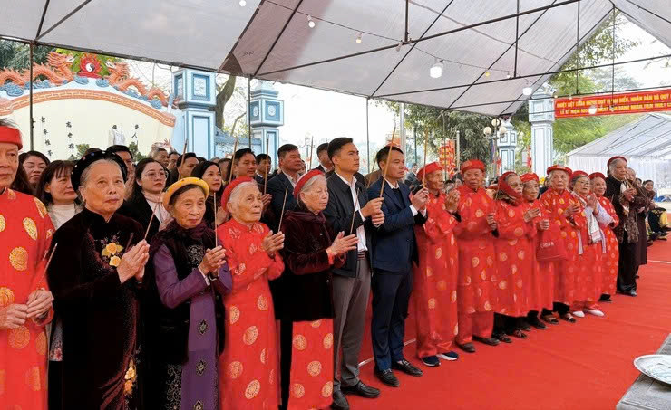 Phường Thanh Liệt tri ân Danh nhân Chu Văn An, lan tỏa truyền thống hiếu học và khí tiết kẻ sĩ