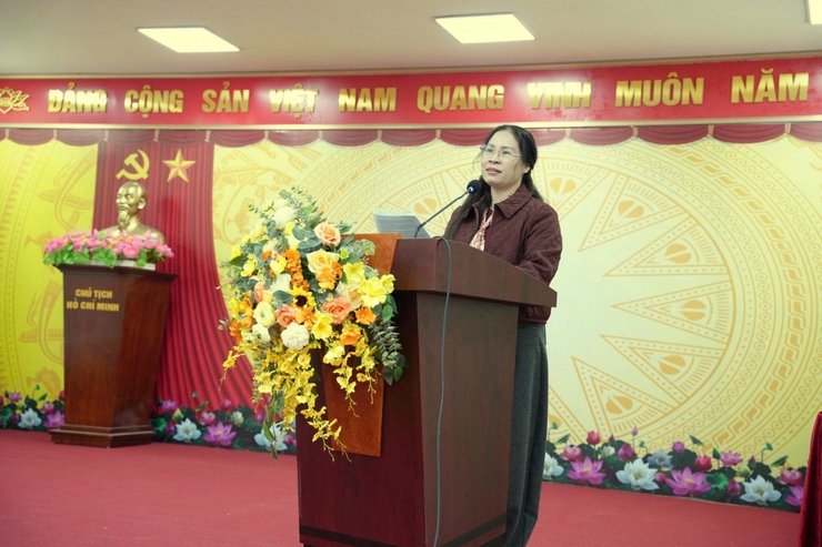 Phường Yên Nghĩa triển khai Hội nghị đại biểu nhân dân, mở rộng đối thoại, phát huy dân chủ từ cơ sở