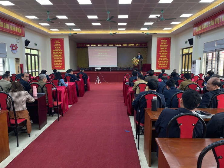 Phường Yên Nghĩa thống nhất cao nhân sự giới thiệu ứng cử HĐND nhiệm kỳ 2026-2031