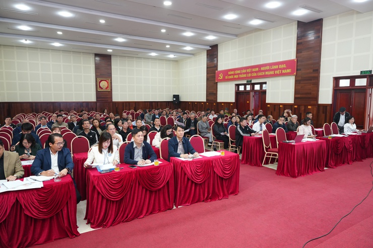 Xã Phù Đổng lấy ý kiến cộng đồng về quy hoạch phân khu E5-1A, E5-1B: định hình không gian đô thị phía Đông Bắc Thủ đô