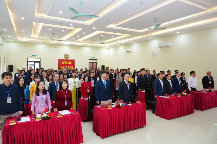 Xã Phù Đổng khơi dậy truyền thống hiếu học, lan tỏa mạnh mẽ phong trào khuyến học, khuyến tài