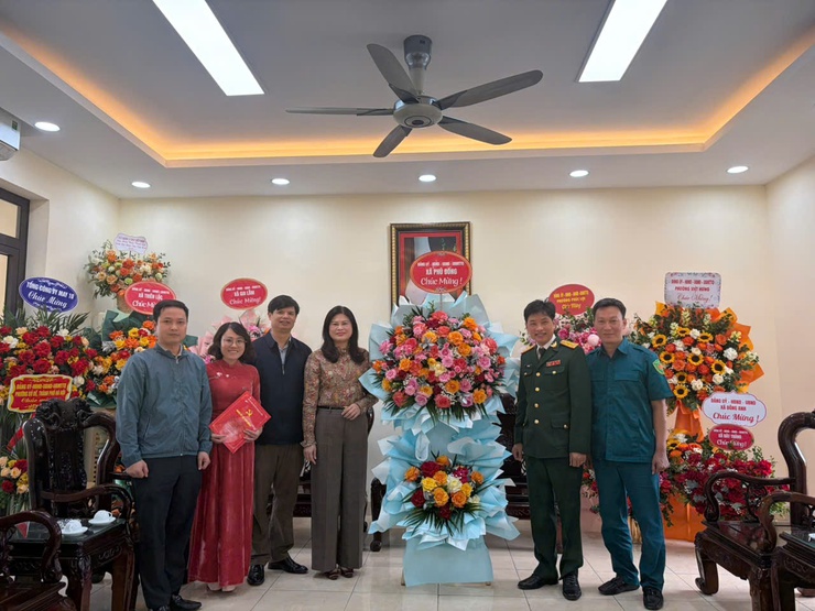 Xã Phù Đổng tăng cường gắn kết quân - dân, phát huy vai trò lực lượng vũ trang trong bảo đảm an ninh, quốc phòng