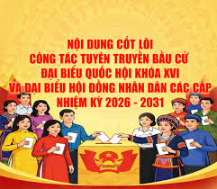 Chủ động thông tin, tuyên truyền kết quả bầu cử và vận hành bộ máy chính quyền nhiệm kỳ mới