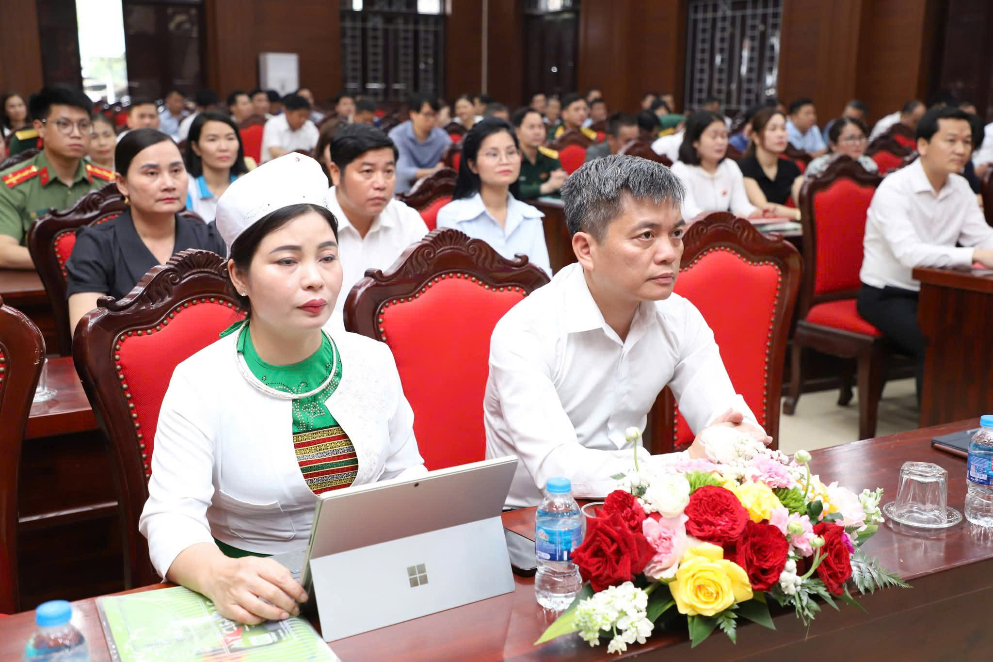 Xã Yên Xuân khẳng định sức mạnh đồng thuận trong ngày hội toàn dân