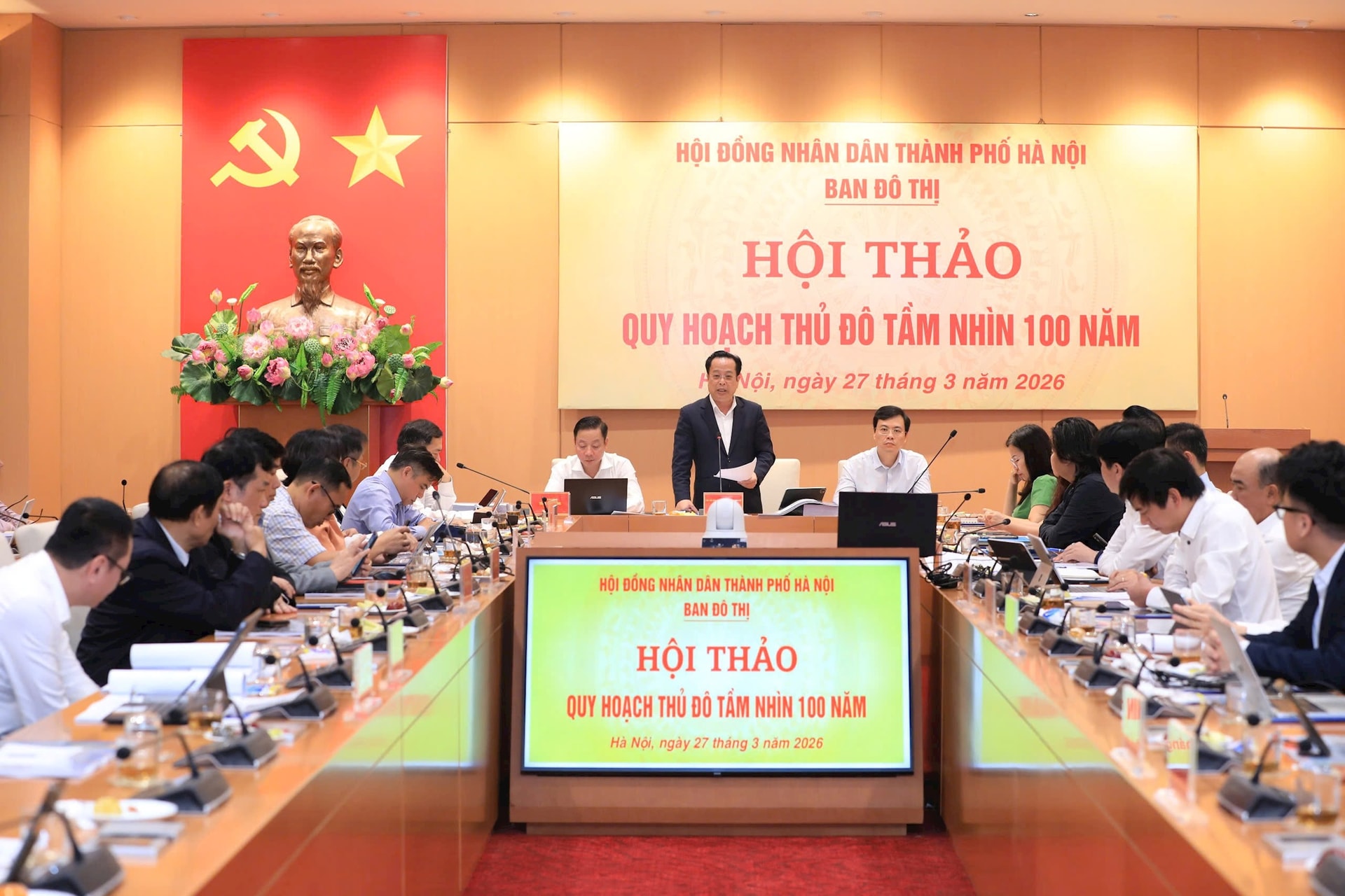 Hà Nội định hình Quy hoạch Thủ đô tầm nhìn 100 năm: Đặt con người ở vị trí trung tâm của chiến lược phát triển