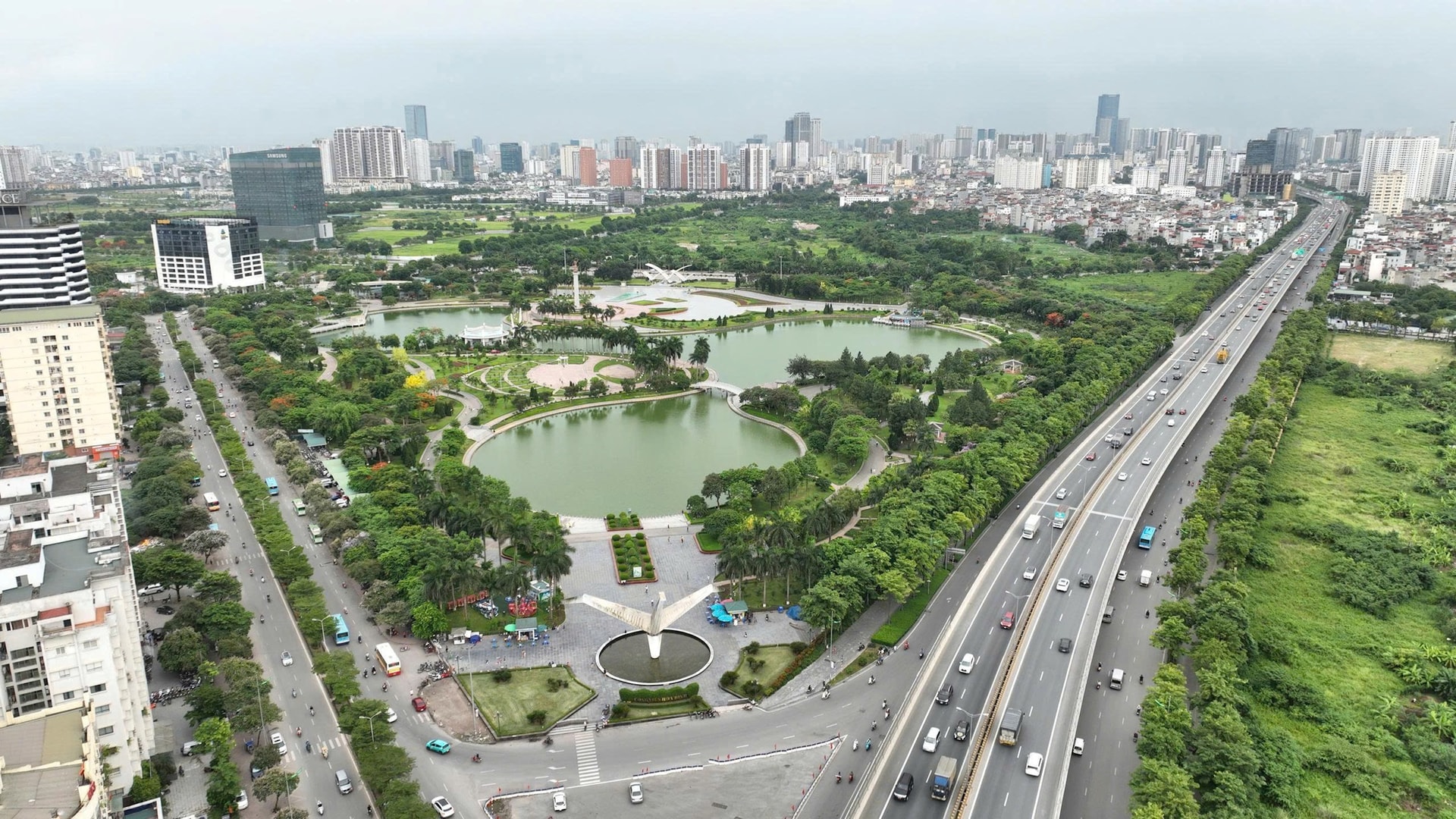 Sửa đổi Luật Thủ đô: Tạo không gian đổi mới để Hà Nội phát triển bứt phá