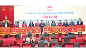 MTTQ phường Long Biên tăng cường khối đại đoàn kết, tạo nền tảng phát triển bền vững