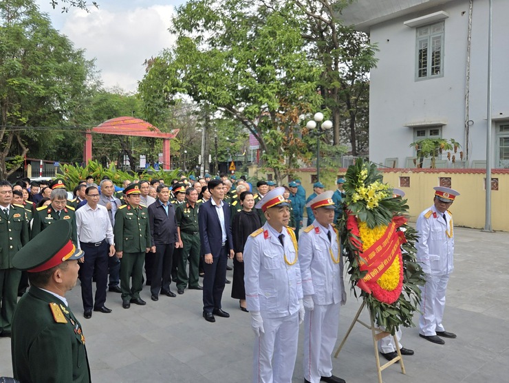 Phường Xuân Phương tổ chức Ngày hội Quốc phòng toàn dân năm 2025, củng cố “thế trận lòng dân” từ cơ sở