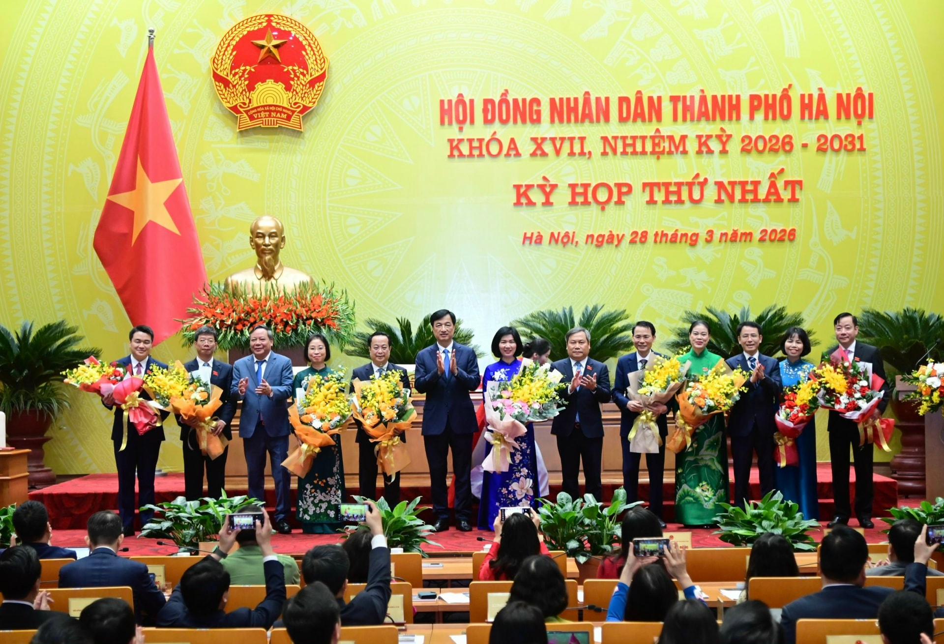Hà Nội phải phát triển nhanh hơn, bền vững hơn để phát huy mạnh mẽ vai trò đầu tàu, trung tâm kiến tạo