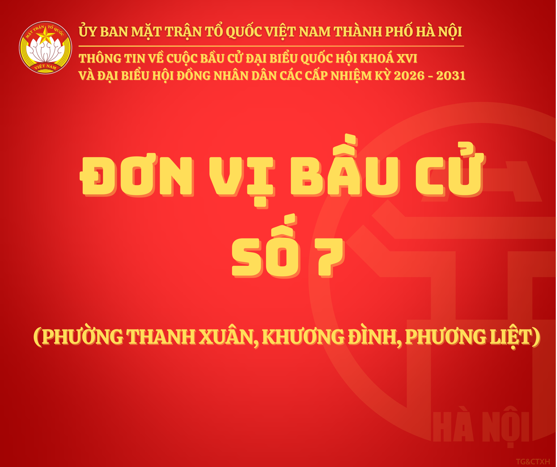 Tiểu sử tóm tắt của đồng chí Đỗ Anh Tuấn, Ủy viên Ban Thường vụ Thành ủy, Chủ nhiệm Ủy ban Kiểm tra Thành ủy Hà Nội tham gia ứng cử đại biểu Hội đồng nhân dân thành phố Hà Nội khoá XVII, nhiệm kỳ 2026-2031