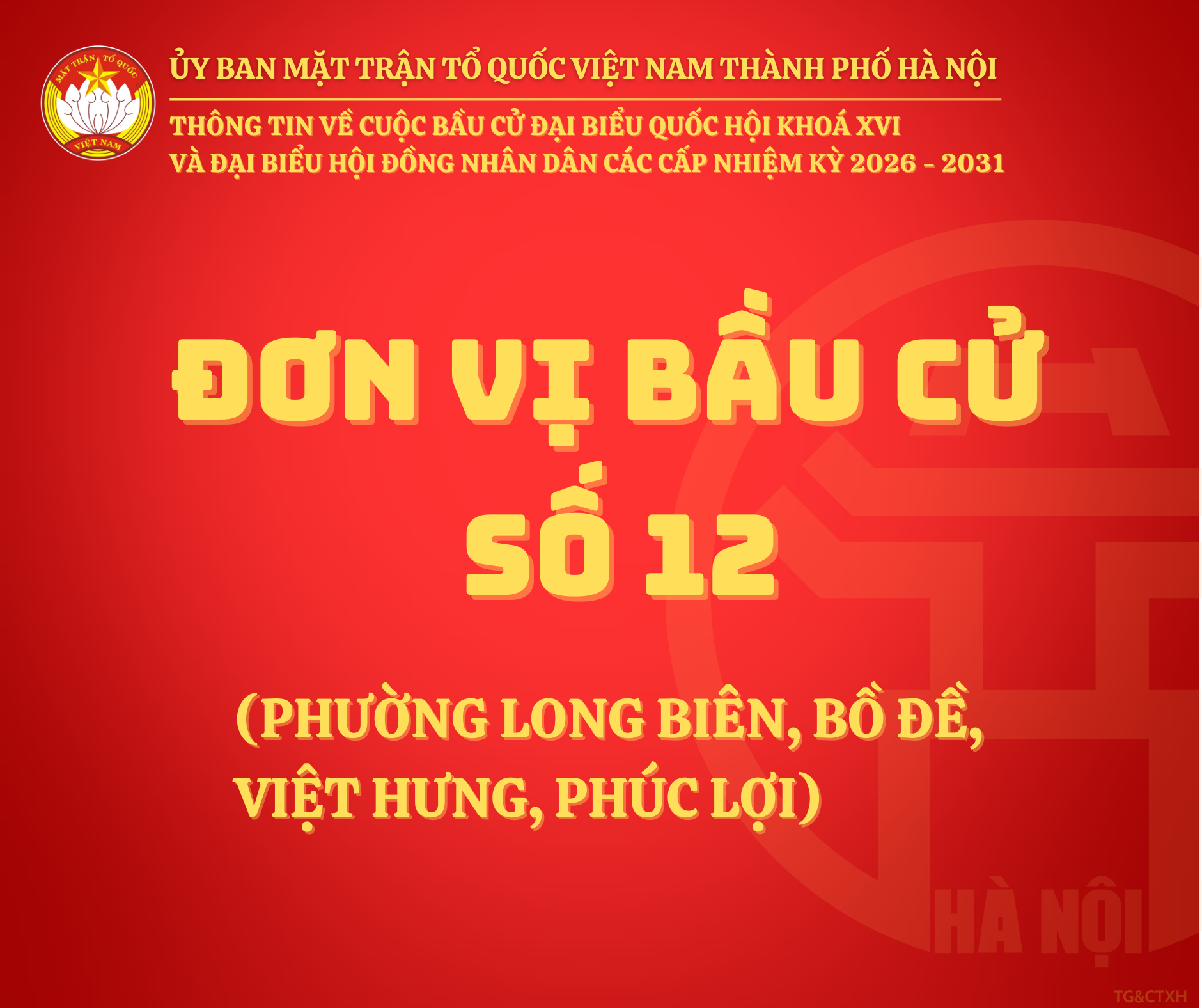 Tiểu sử tóm tắt của đồng chí Nguyễn Doãn Toản, Ủy viên Ban Thường vụ Thành ủy, Trưởng Ban Tuyên giáo và Dân vận Thành ủy Hà Nội tham gia ứng cử đại biểu Hội đồng nhân dân thành phố Hà Nội khoá XVII, nhiệm kỳ 2026-2031