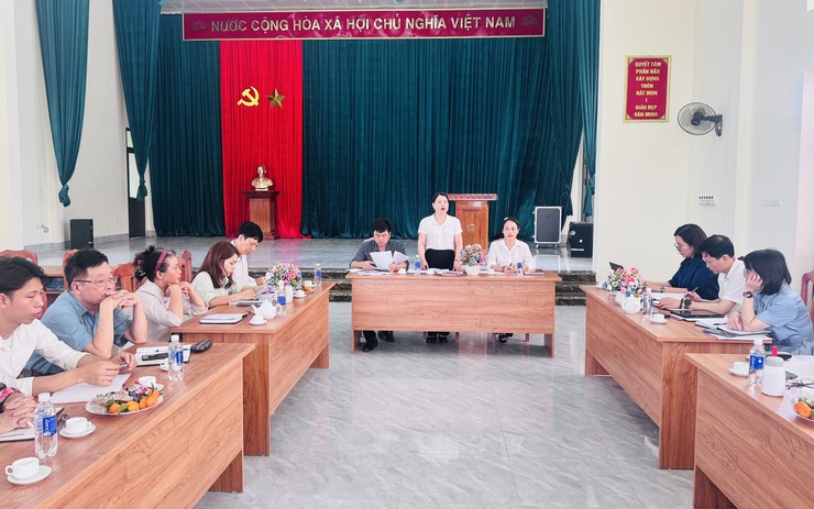 Chi bộ thôn Hát Môn 1 (xã Hát Môn) nâng cao chất lượng sinh hoạt, đáp ứng yêu cầu mô hình chính quyền địa phương hai cấp