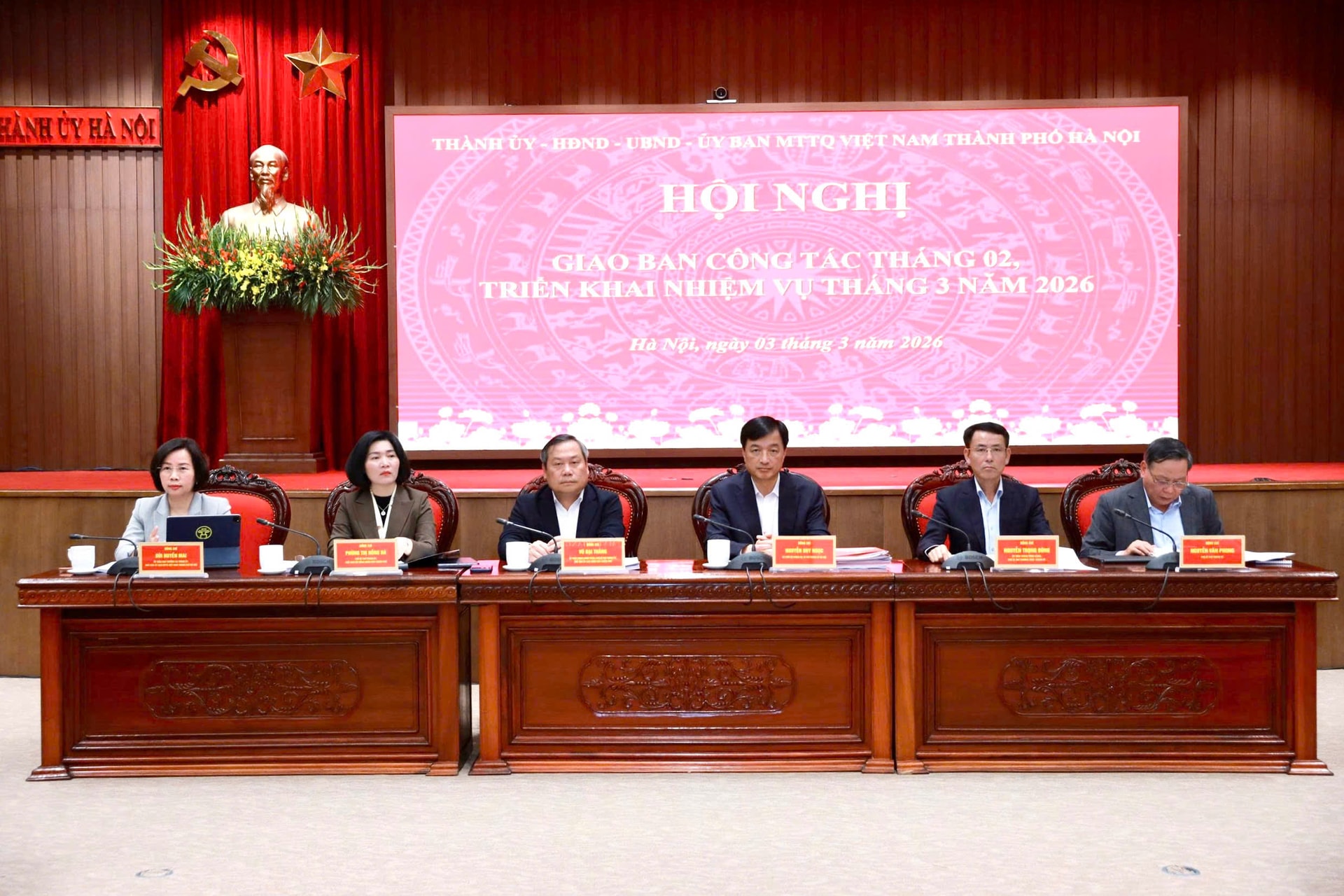 Hà Nội: Định hình phương thức điều hành “rõ trách nhiệm, rõ sản phẩm”