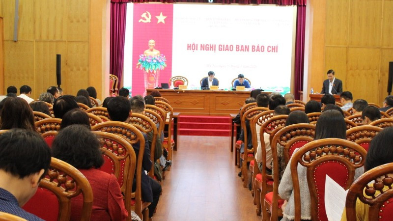 Đẩy mạnh tuyên truyền, bảo đảm thành công bầu cử đại biểu Quốc hội khóa XVI