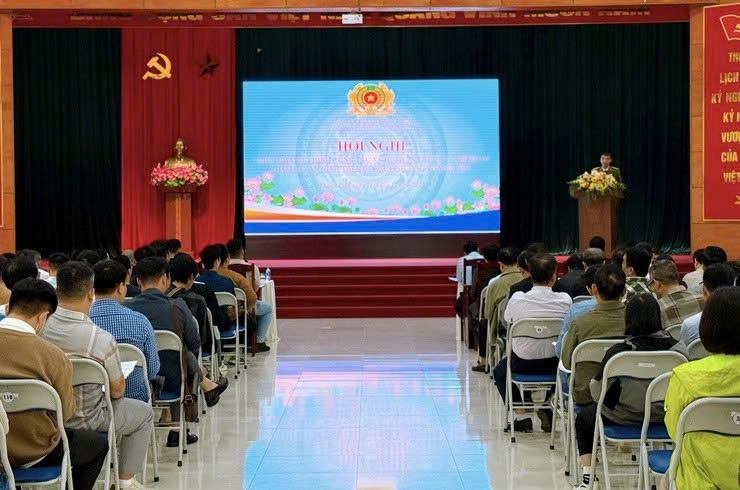 Phường Thanh Liệt tăng tốc chuyển đổi số an ninh: Xã hội hóa lắp đặt camera AI khép kín địa bàn