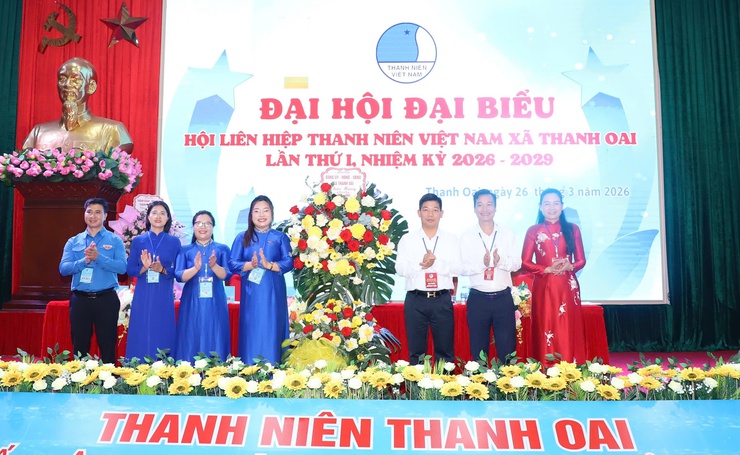 Xã Thanh Oai khơi dậy khát vọng tuổi trẻ, định hình mô hình thanh niên khởi nghiệp - sáng tạo nhiệm kỳ mới