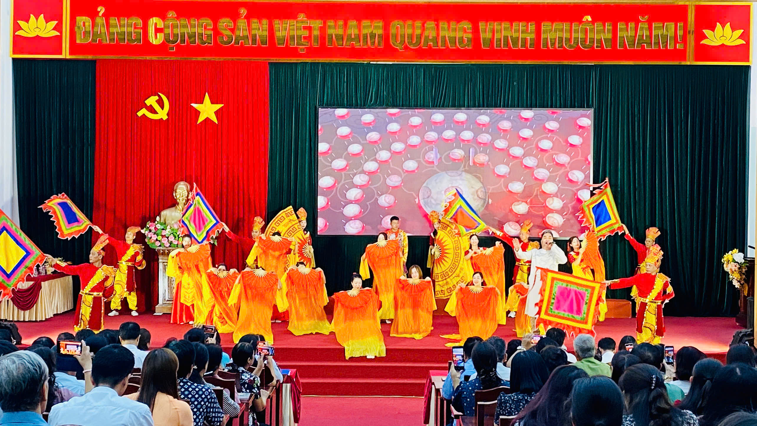 Xã Ô Diên tổ chức hội nghị đại biểu nhân dân bàn việc xây dựng đời sống văn hóa ở cơ sở năm 2026