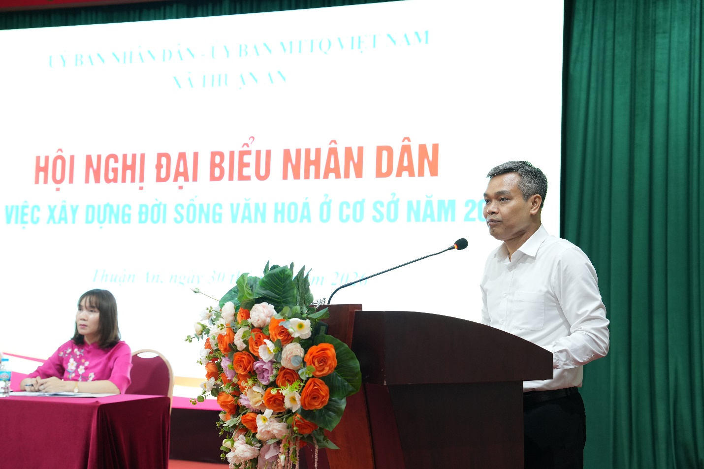 Xã Thuận An: Phát huy sức mạnh toàn dân, nâng cao chất lượng đời sống văn hóa cơ sở năm 2026