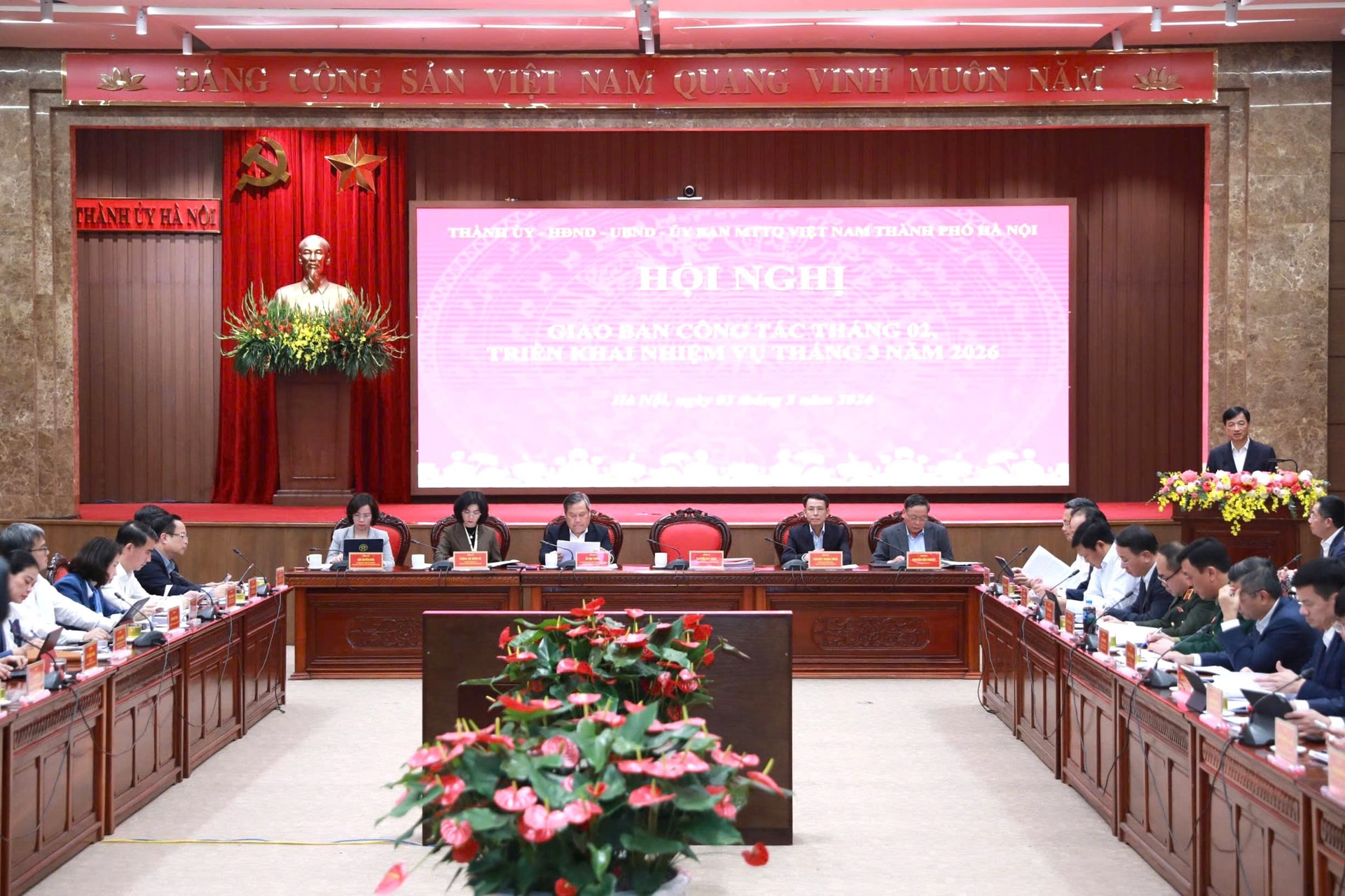 Tăng cường năng lực và kỷ cương thực thi, tăng tốc triển khai nhiệm vụ 