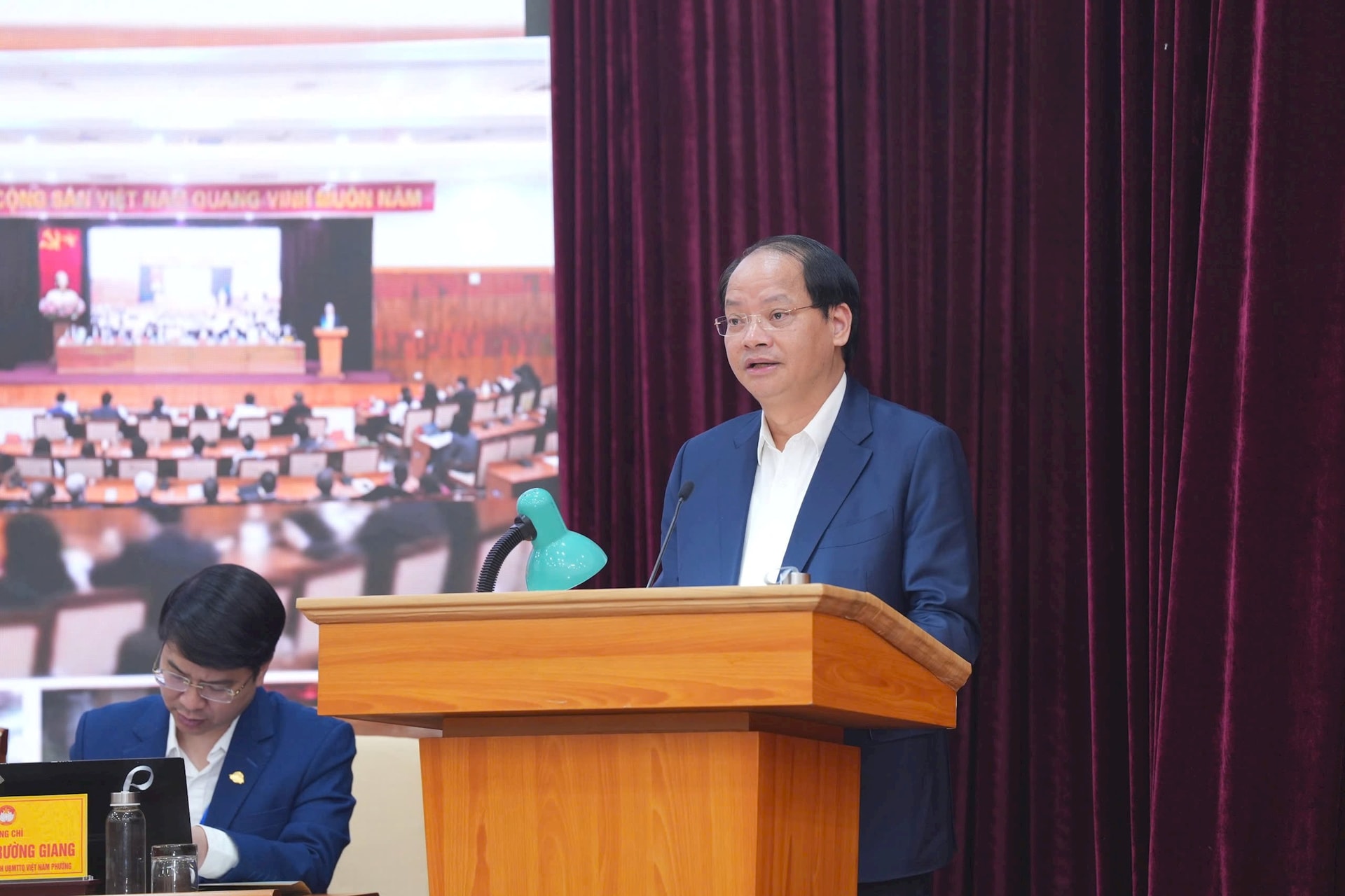 Ứng cử viên đại biểu HĐND thành phố Hà Nội tại Đơn vị bầu cử số 12 vận động bầu cử